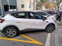 Usado Renault Captur Zen 130 CV (95 kW) 2020 Blanco SUV