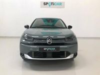 Usado Citroën e-C4 114 kW (156 CV) 2025 Verde Utilitario