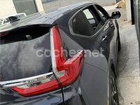 Usado Honda CR-V Elegance 184 CV (135 kW) 2019 Azul SUV