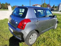 Usado Suzuki Swift GLX 69 CV (50 kW) 2007 Gris / plata Utilitario