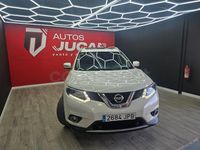 Usado Nissan X-Trail Tekna 130 CV (95 kW) 2016 Blanco SUV