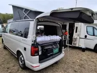 Usado VW California Beach 150 CV (110 kW) 2024 Beige Van