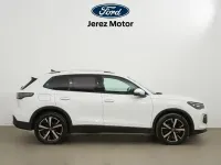 Usado VW Tiguan 150 CV (110 kW) 2025 Blanco SUV