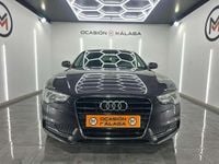 Usado Audi A5 Sportback S-Line 143 CV (105 kW) 2013 Gris Utilitario