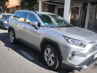 Usado Toyota RAV4 Hybrid Advance 218 CV (160 kW) 2019 Gris SUV