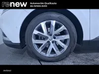 Usado Renault Espace Zen 160 CV (117 kW) 2018 Blanco Monovolumen