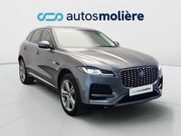 Usado Jaguar F-Pace SE 204 CV (150 kW) 2023 Gris SUV