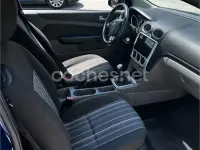 Usado Ford Focus Trend 109 CV (80 kW) 2009 Azul Berlina