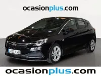 Usado Opel Astra S 136 CV (100 kW) 2019 Negro Utilitario