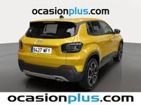Usado Jeep Avenger Summit 101 CV (74 kW) 2023 Amarillo SUV