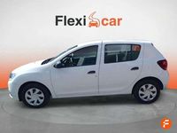 Usado Dacia Sandero Essentiel 75 CV (55 kW) 2019 Blanco Utilitario