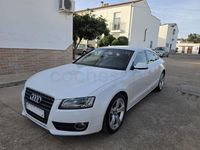 Usado Audi A5 Sportback 170 CV (125 kW) 2010 Blanco Utilitario
