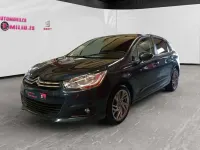 Begagnad Citroën C4 114 HK (83 kW) 2015 Blå Halvkombi