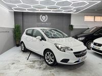 Usado Opel Corsa Selective 90 CV (66 kW) 2017 Blanco Utilitario