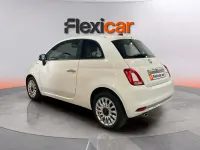 Usado Fiat 500 Dolcevita 71 CV (52 kW) 2022 Blanco Berlina