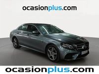 Begagnad Mercedes E300 320 HK (235 kW) 2020 Grå Sedan