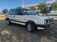 Usado VW Golf II GTI 112 CV (82 kW) 1989 Blanco Utilitario