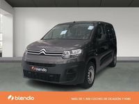 Nuevo Citroën e-Berlingo 100 kW (136 CV) 2025 Monovolumen