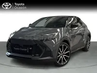 Usado Toyota C-HR Sport 223 CV (164 kW) 2025 Gris / plata SUV