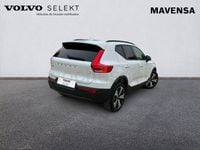 Usado Volvo XC40 Plus 211 CV (155 kW) 2022 Blanco SUV