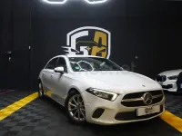 Usado Mercedes A180 116 CV (85 kW) 2018 Blanco Berlina
