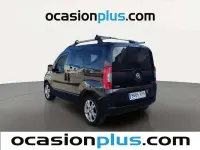 Usado Fiat Fiorino Dynamic 75 CV (55 kW) 2014 Gris Monovolumen