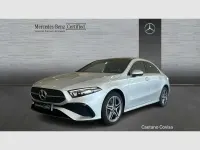 Usado Mercedes A250 218 CV (160 kW) 2024 Plateado Berlina