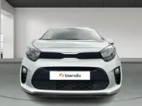 Usado Kia Picanto 67 CV (49 kW) 2024 Gris Utilitario