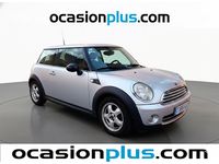 Usado Mini ONE 95 CV (69 kW) 2008 Gris Utilitario