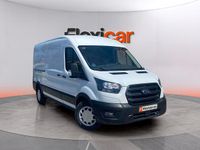 Brugt Ford Transit Trend 131 HK (96 kW) 2023 Hvid Van