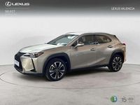 Usado Lexus UX 200 184 CV (135 kW) 2021 Gris SUV