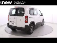 Usado Peugeot Rifter Business-Line 102 CV (75 kW) 2023 Blanco kaolin Monovolumen
