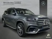 Usado Mercedes GLS450 367 CV (269 kW) 2025 Gris / plata SUV