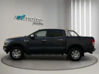 Usado Ford Ranger Limited 200 CV (147 kW) 2018 Azul metalizado Pickup/Camioneta