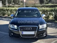 Usado Audi S8 450 CV (330 kW) 2007 Negro Berlina