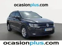 Usado VW Tiguan Edition 115 CV (84 kW) 2018 Negro SUV