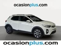 Usado Kia Stonic 101 CV (74 kW) 2019 Blanco SUV