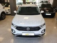 Usado VW T-Roc Life 150 CV (110 kW) 2025 Blanco SUV
