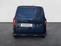 Usado Nissan Townstar Comfort 130 CV (95 kW) 2022 Gris constelacion metalizado