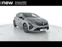 Begagnad Renault Clio V Techno 90 HK (66 kW) 2024 Grå Sedan