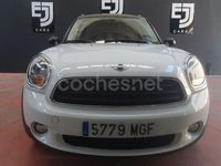 Usado Mini Cooper D Countryman 112 CV (82 kW) 2011 Blanco SUV