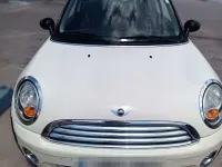 Usado Mini ONE 95 CV (69 kW) 2009 Blanco Utilitario