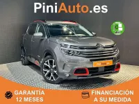 Usado Citroën C5 Aircross Feel 131 CV (96 kW) 2020 Gris / plata SUV
