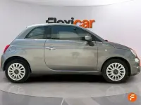 Usado Fiat 500 Dolcevita 70 CV (51 kW) 2022 Gris Utilitario