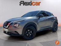 Usado Nissan Juke Acenta 114 CV (83 kW) 2020 Gris SUV