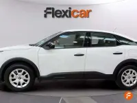 Używany Citroën C4 Live 110 KM (80 kW) 2022 Biały Hatchback