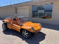 Usado VW Buggy 65 CV (47 kW) 1968 Naranja Berlina