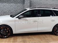 Usado Cupra Leon 150 CV (110 kW) 2025 Blanco Familiar