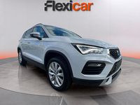 Usado Seat Ateca Style 150 CV (110 kW) 2023 Blanco SUV