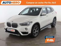 Usado BMW X1 xLine 136 CV (100 kW) 2020 Blanco SUV